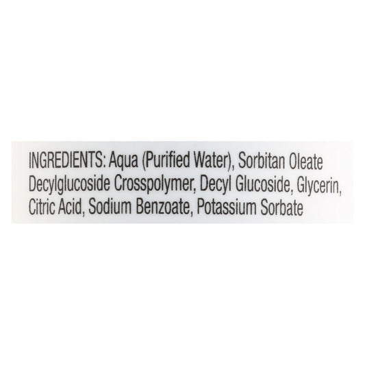BWC Extra Gentle Eye Make-up Remover - 4 Fl Oz
