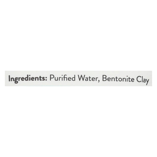 Redmond Clay, Facial Mud, - 1 Each - 4 Oz