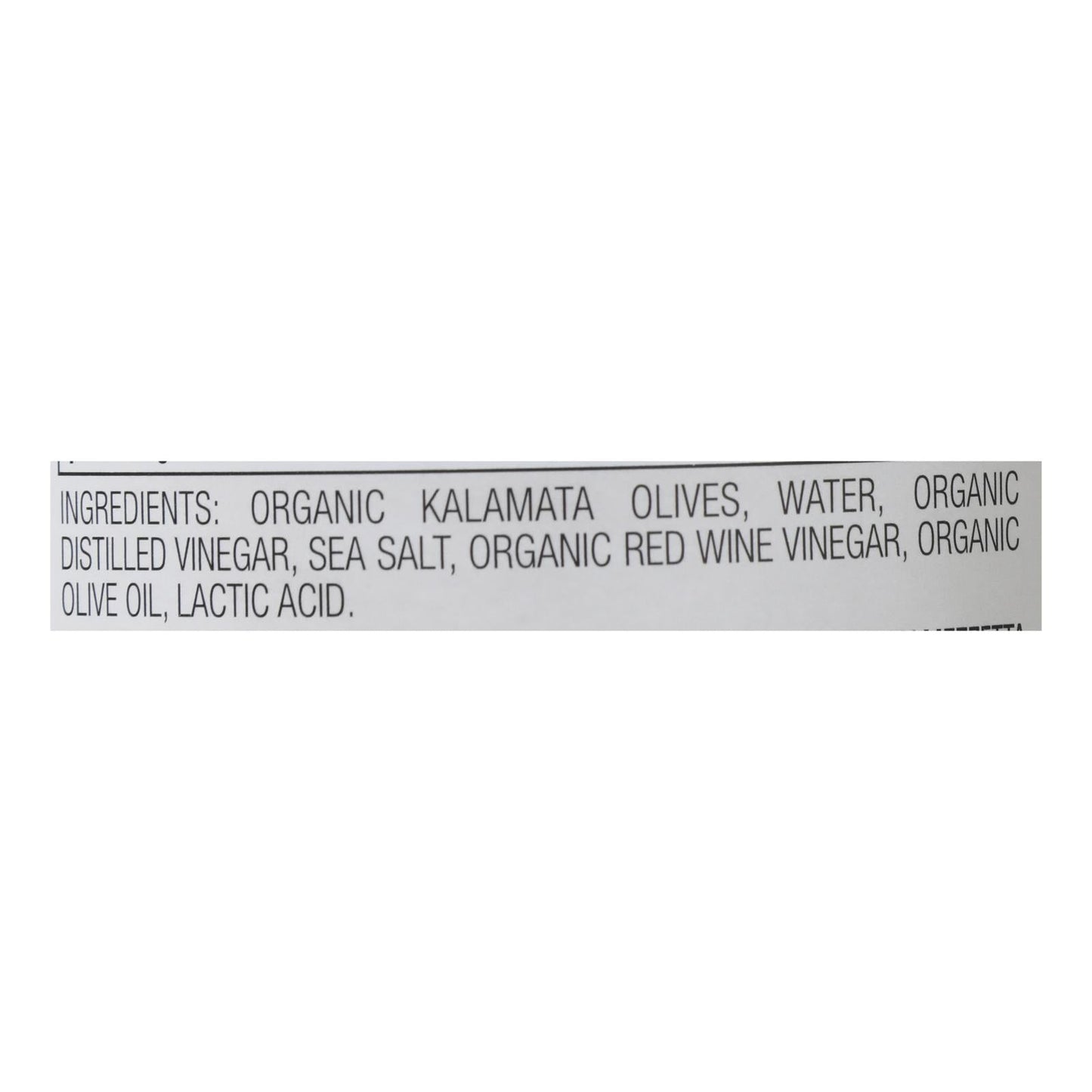 Jeff's Natural Kalamata Olives - 6 Pack, 7 Oz Each