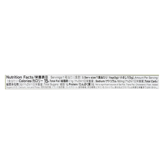 Sandb Wasabi Tube - 1.52 Oz - Case Of 10