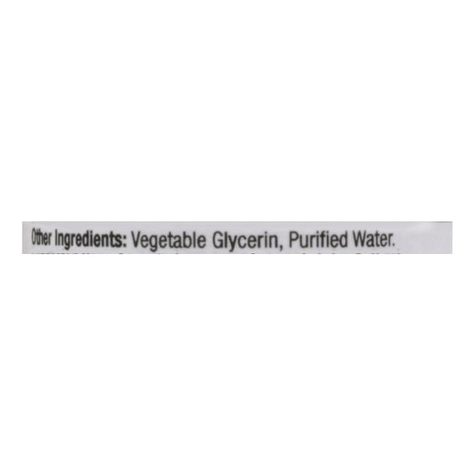 Nature's Answer - Burdock Root Alcohol Free - 1 Fl Oz