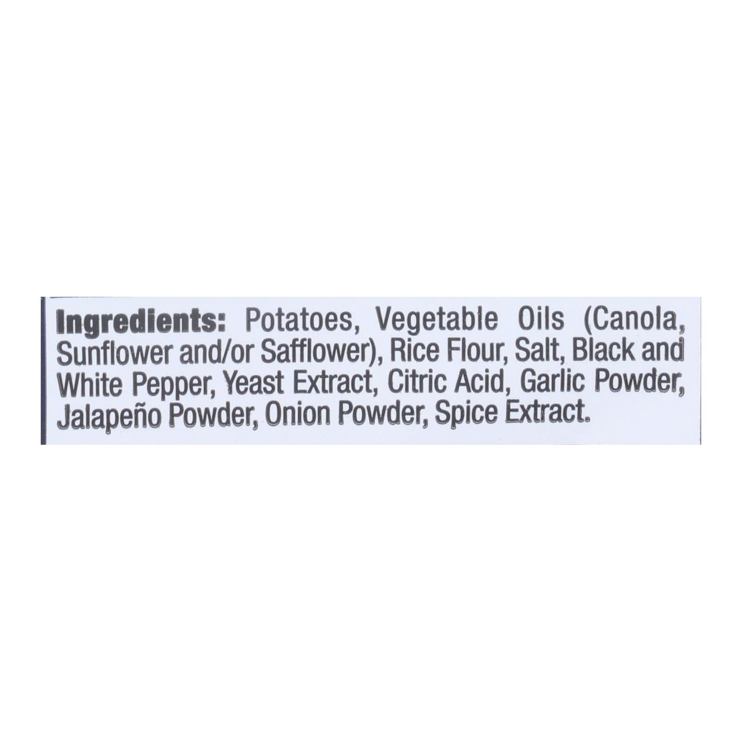 Kettle Salt & Pepper Krinkle Cut Chips - 9 Pack, 13 Oz