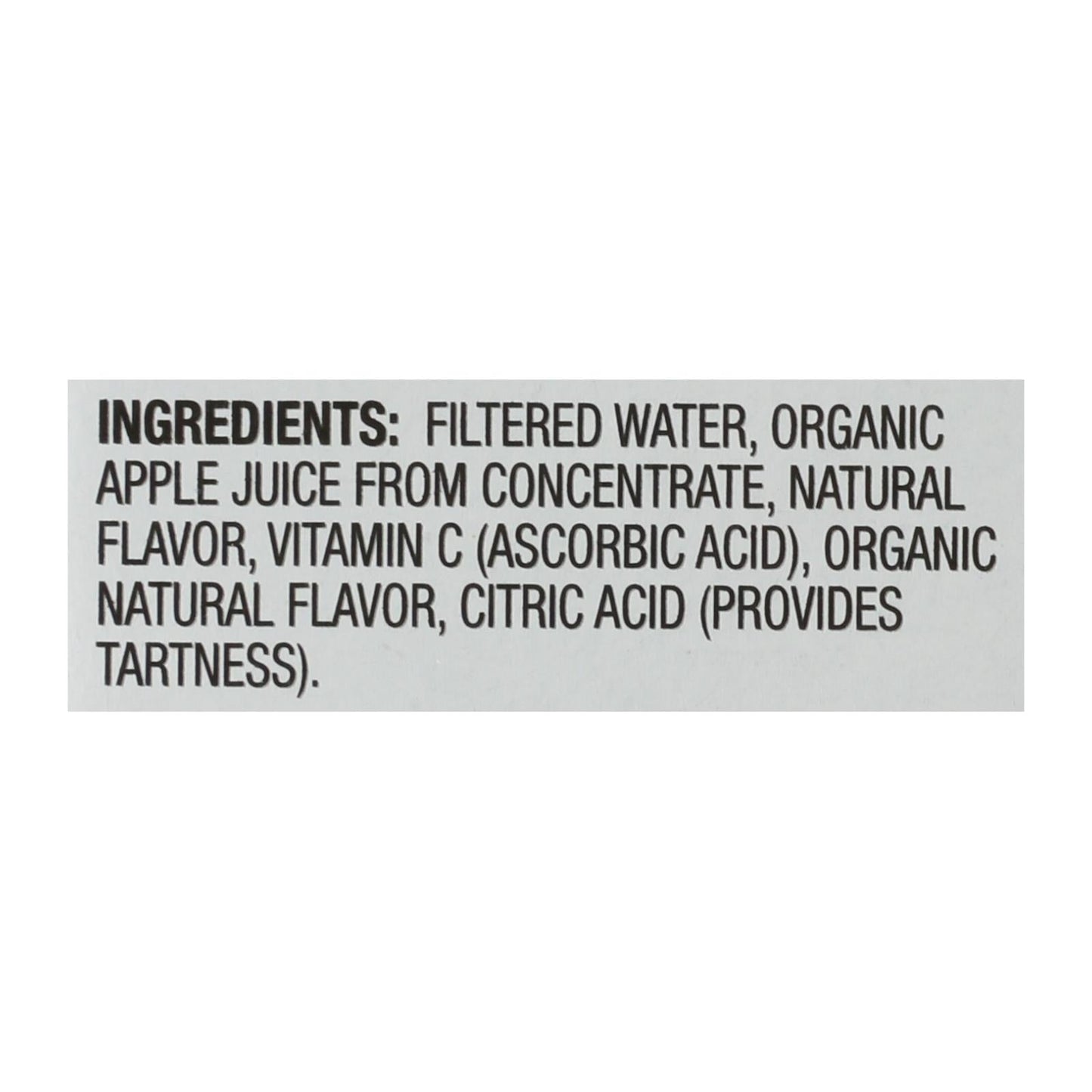 Honest Kids Appley Ever After Juice - 4 Pack, 6.75 Fl Oz