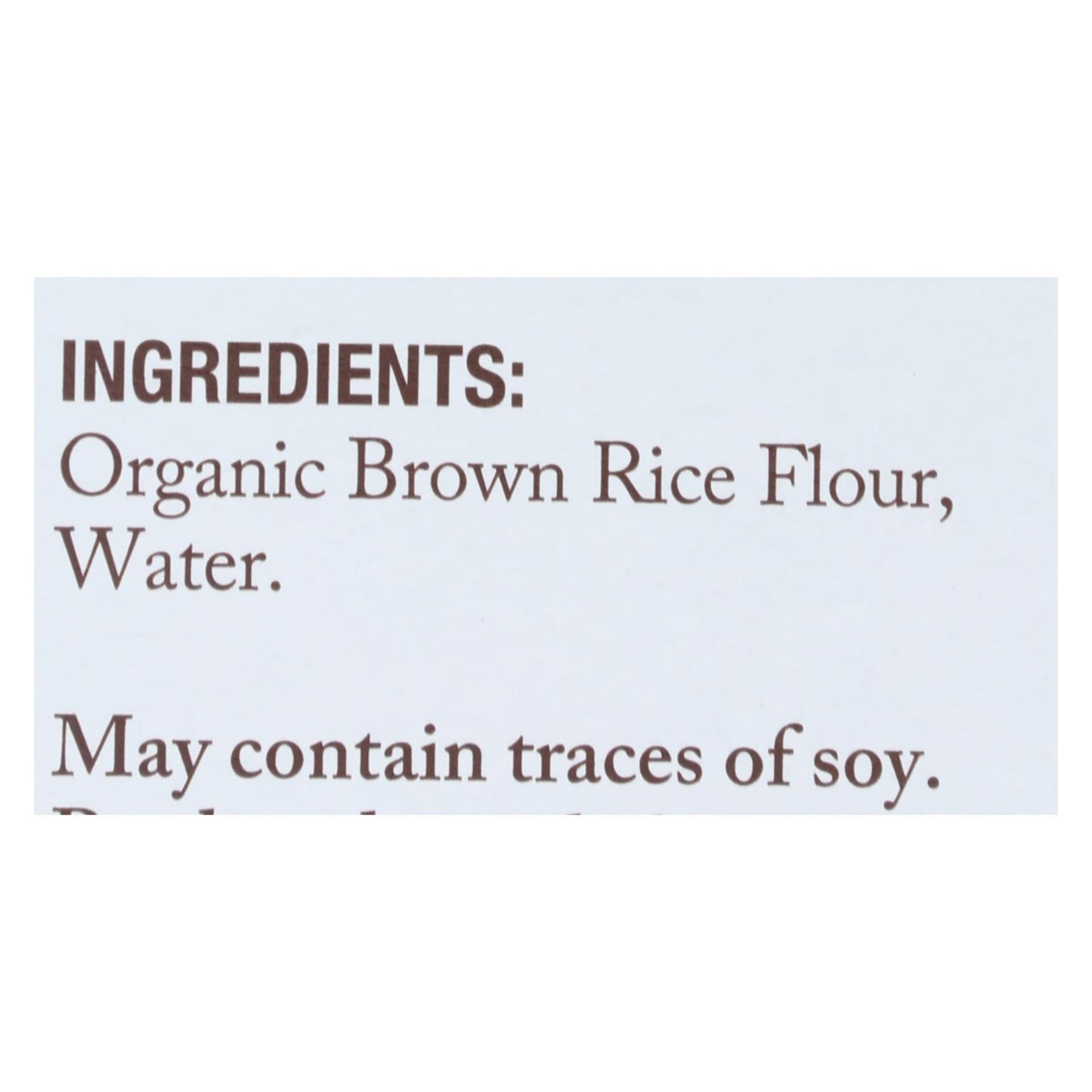 Jovial Gluten-Free Rice Elbow Pasta, Case of 12, 12 Oz