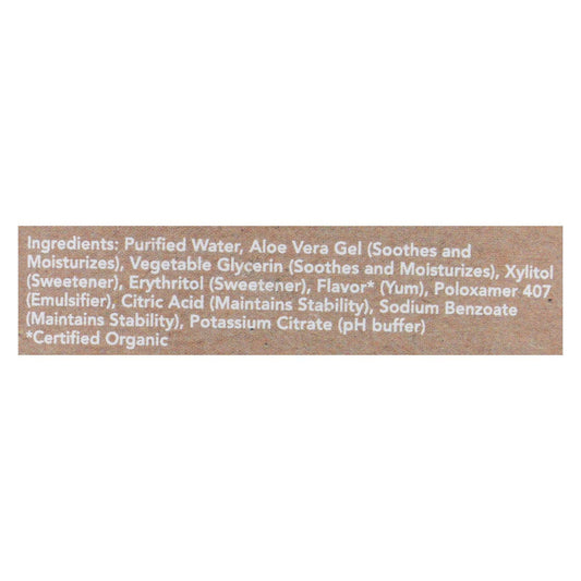 Hello Products Kid's Watermelon Fluoride Rinse - 16oz