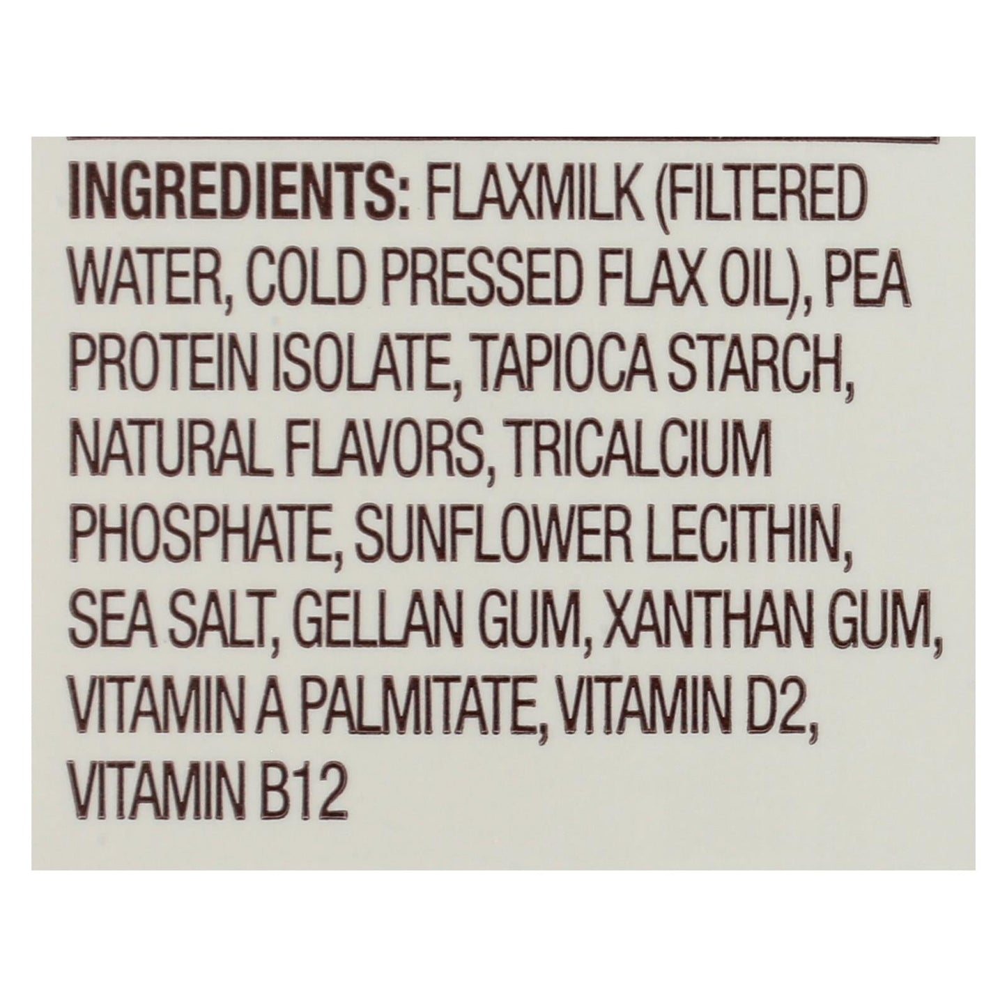Good Karma Vanilla Protein Flax Milk, 6-Pack, 32 Fl Oz