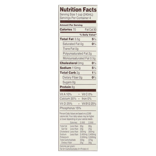 Good Karma Vanilla Protein Flax Milk, 6-Pack, 32 Fl Oz