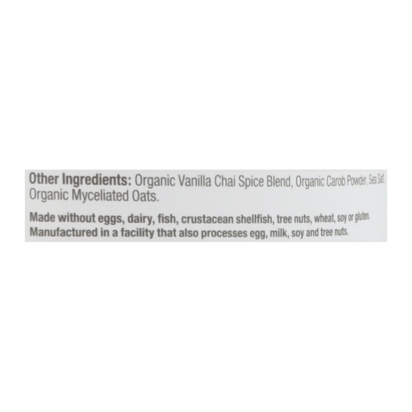 Om - Mush Morn Energy Blend - 1 Each-8.47 OZ