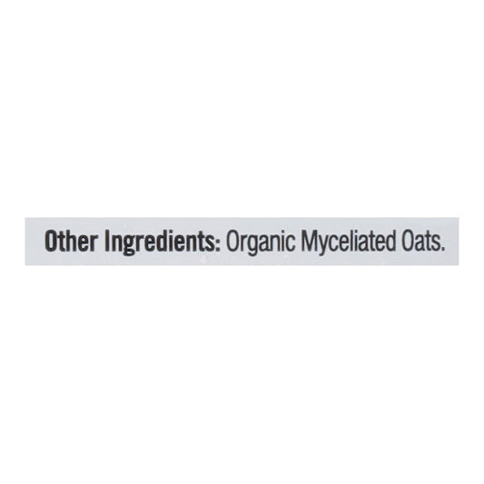 Om - Lion's Mane Organic Powder 200gr - 1 Each -7.05 OZ
