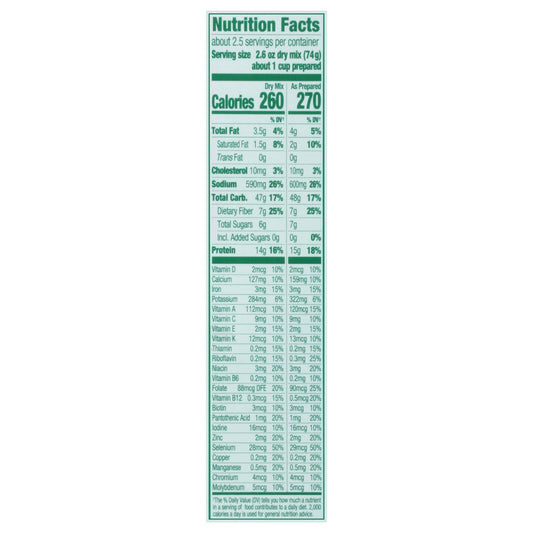 Goodles - Mac & Cheese Cheddy Mac - Case of 12-6 OZ