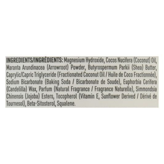 Schmidt's - Deodorant Rose&vanilla Stk - 1 Each - 2.65 Oz