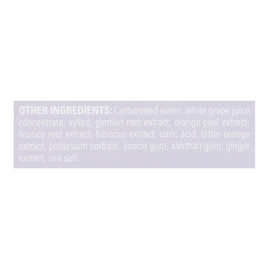 Kin Euphorics - Adaptogens Kin Spritz 4pk - Case of 6-4/8 FZ
