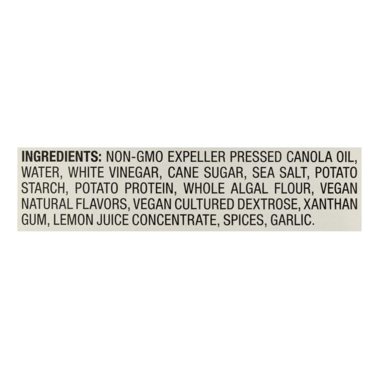 Daiya Dairy-Free Homestyle Ranch Dressing, 6 Pack, 8.36oz