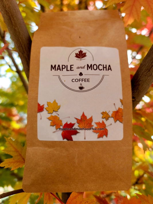 Maple Bacon® Flavored Coffee