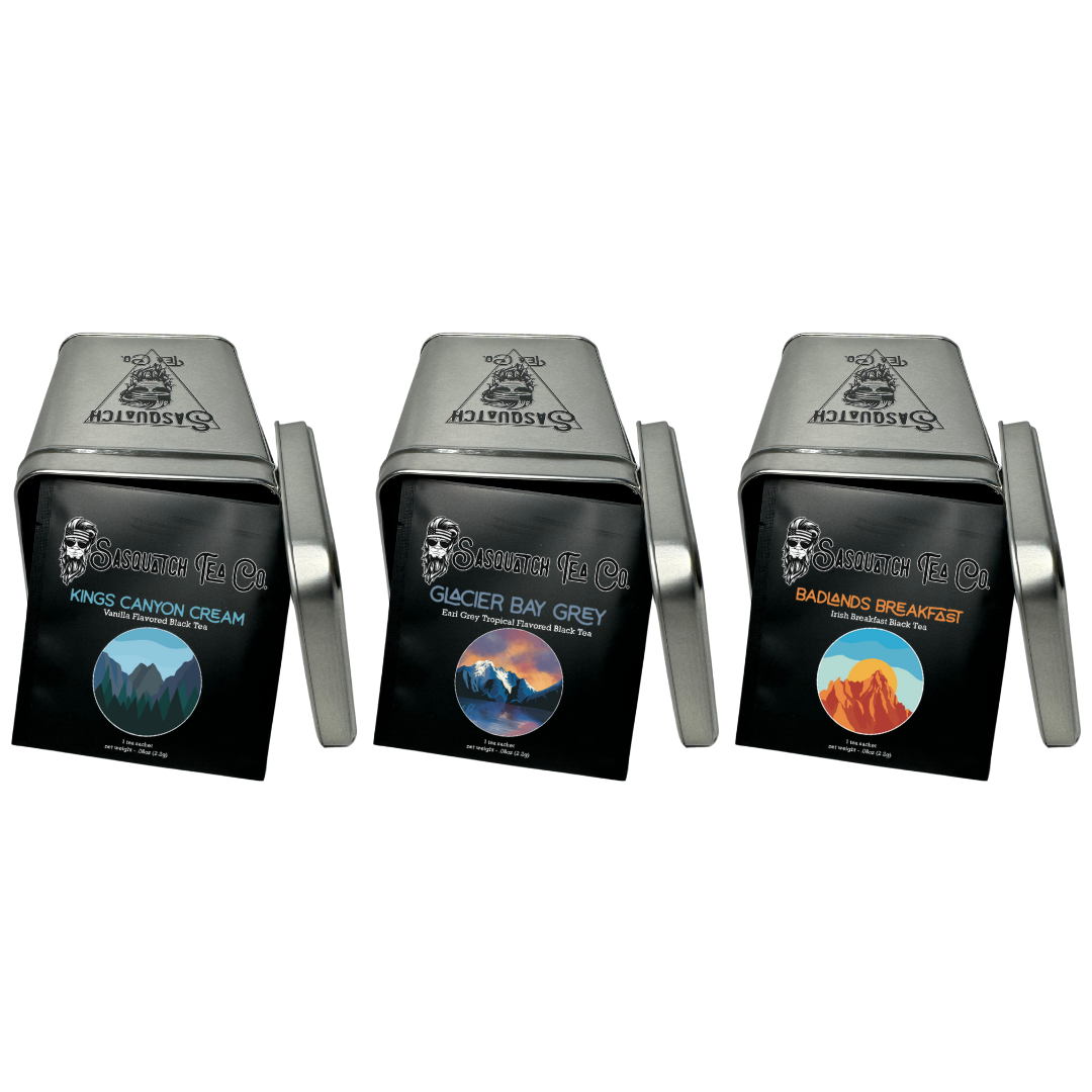 Black Tea Bundle