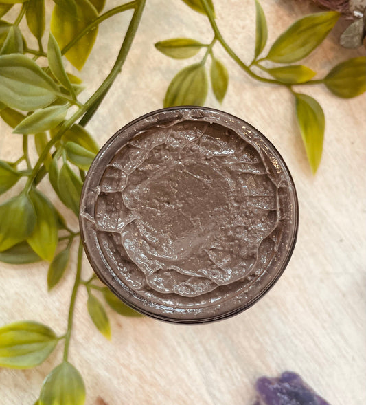 Dead Sea Black Mud Mask