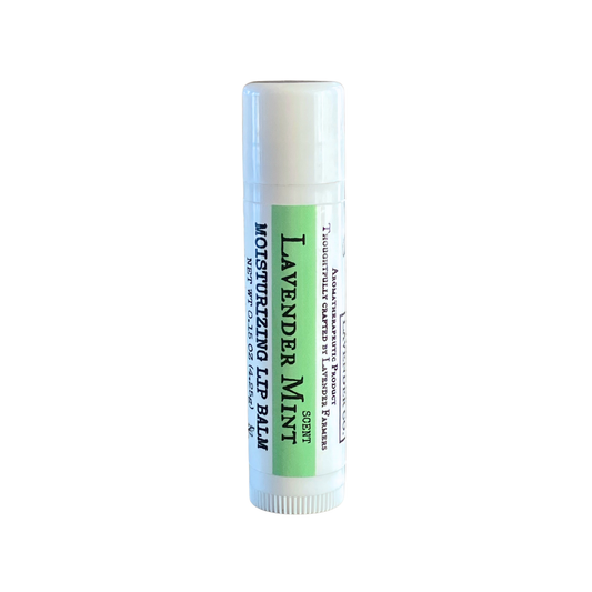 Lavender Mint Lip Balm