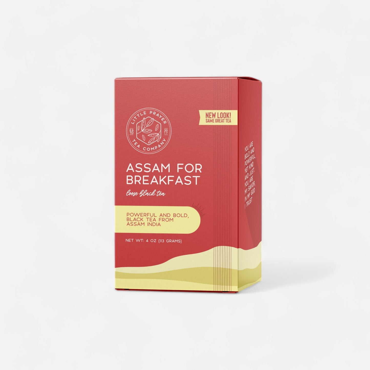 Assam for Breakfast