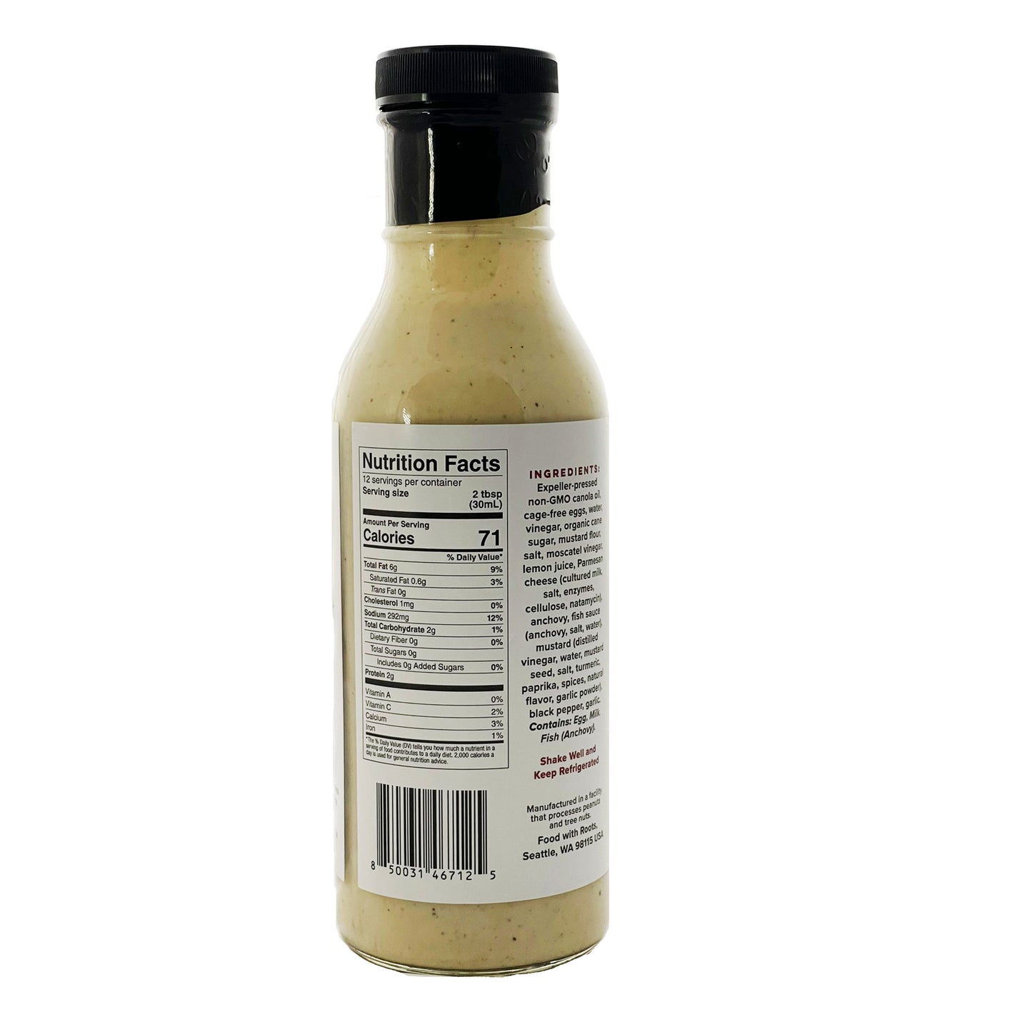 Caesar Dressing