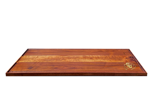 Colorado Buffaloes Cutting Board