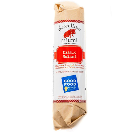 Diablo Salami