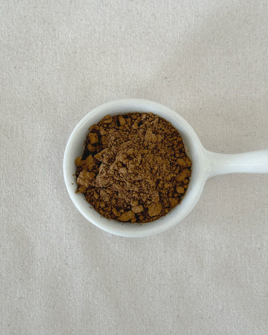 Earl Grey Powder
