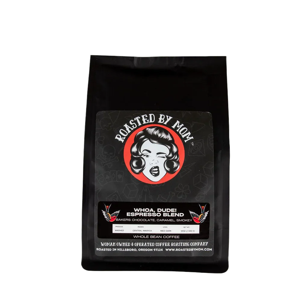 Whoa, Dude! Espresso