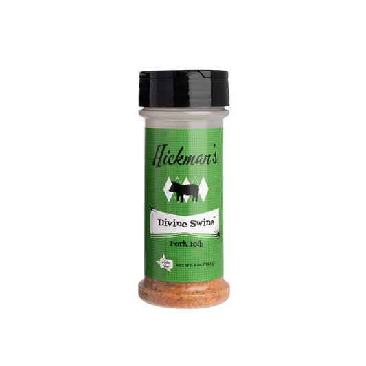Hickman’s Divine Swine Pork Rub | Pack of 6