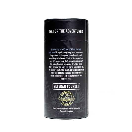 Glacier Bay Grey (Earl Grey Tropical Black Tea)