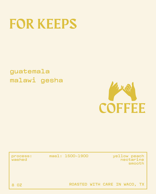 Guatemala Malawi Gesha