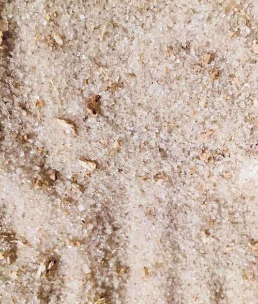 Ginger Snap infused artisan culinary sugar