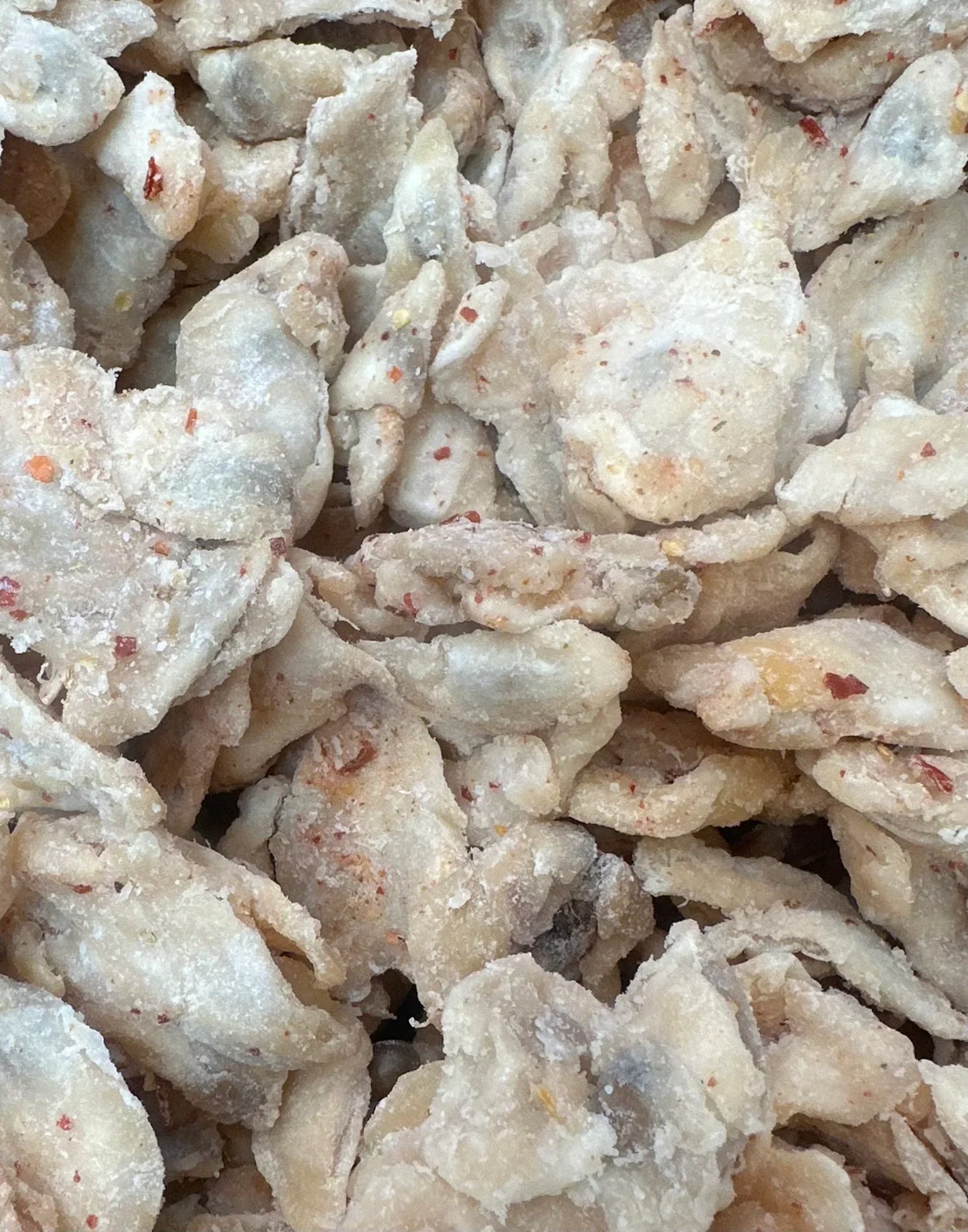 Dried Spicy Soursop- Mãng Cầu Muối Ớt - 0.5 lb