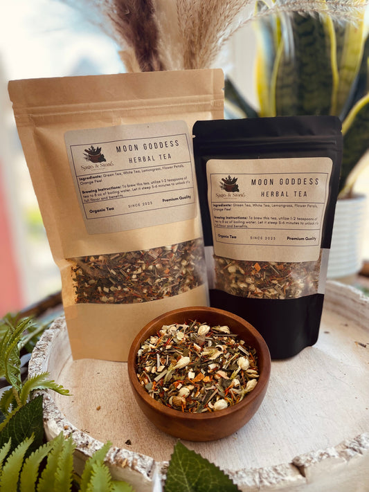 Moon Goddess Herbal Tea