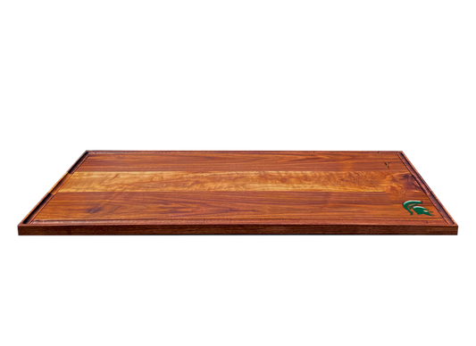 Michigan State Spartans Cutting Board