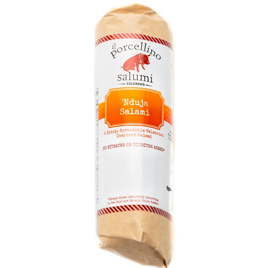 'Nduja Salami
