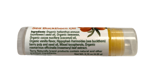Lip Balm, Omega-7