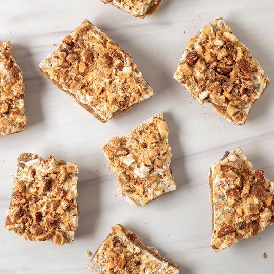VANILLA ENGLISH TOFFEE