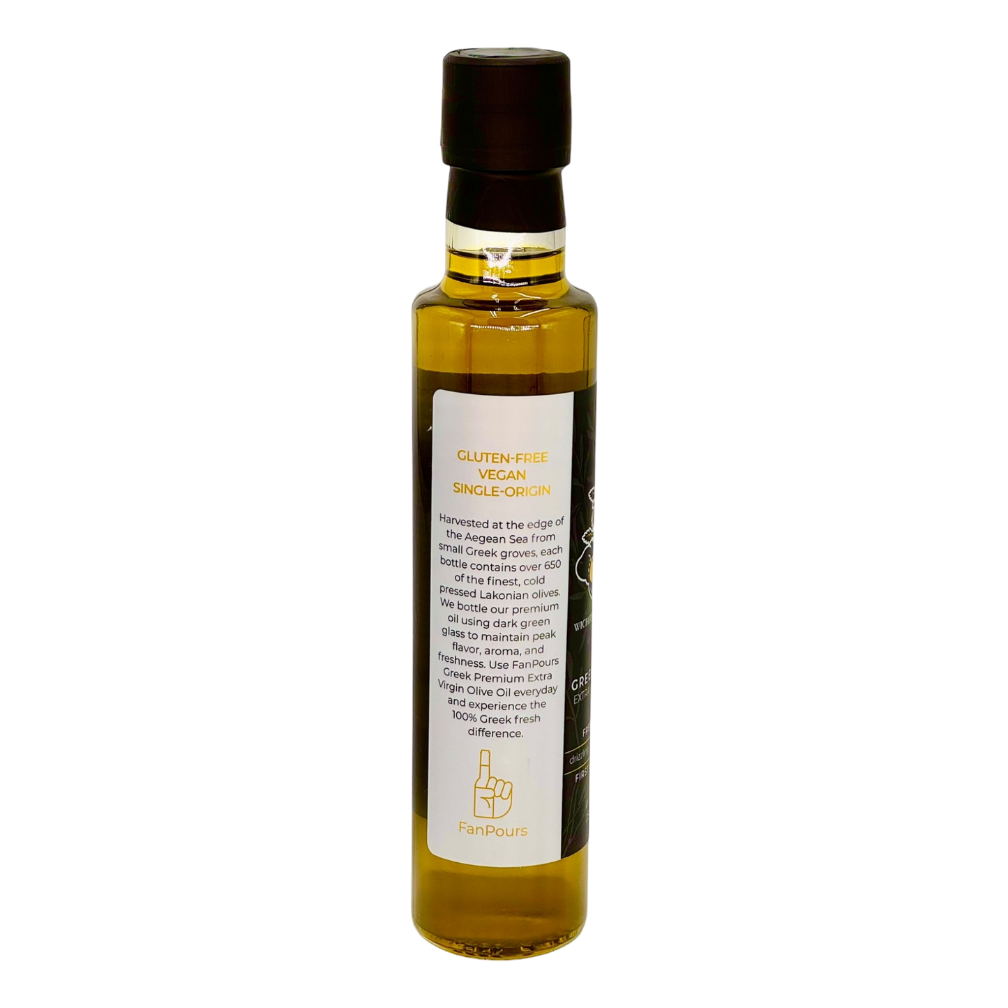 Wichita State Shockers Extra Virgin Olive Oil