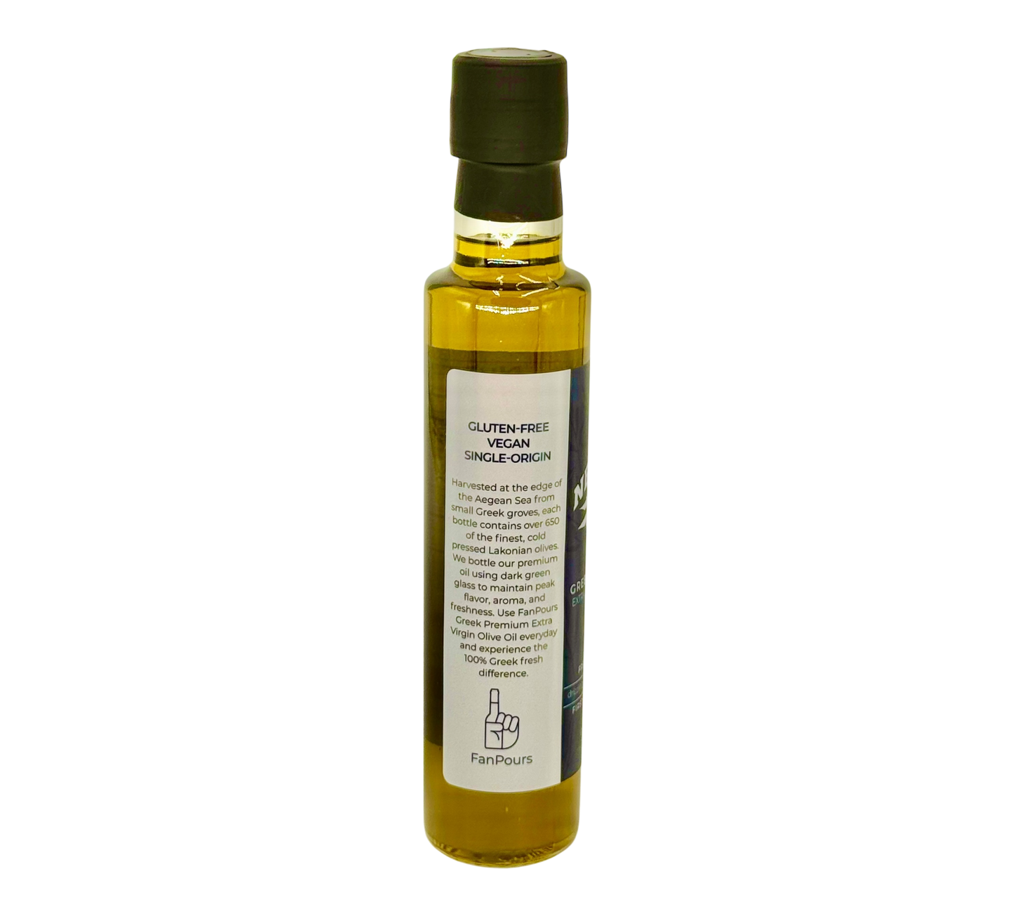 Nevada Wolf Pack Extra Virgin Olive Oil