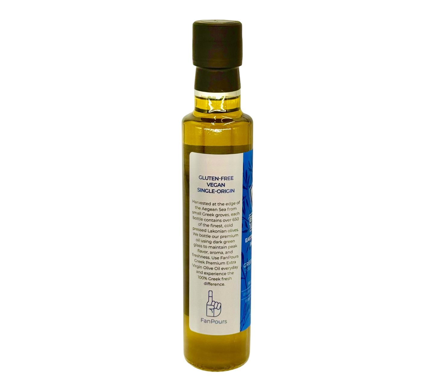 EIU Panthers Extra Virgin Olive Oil