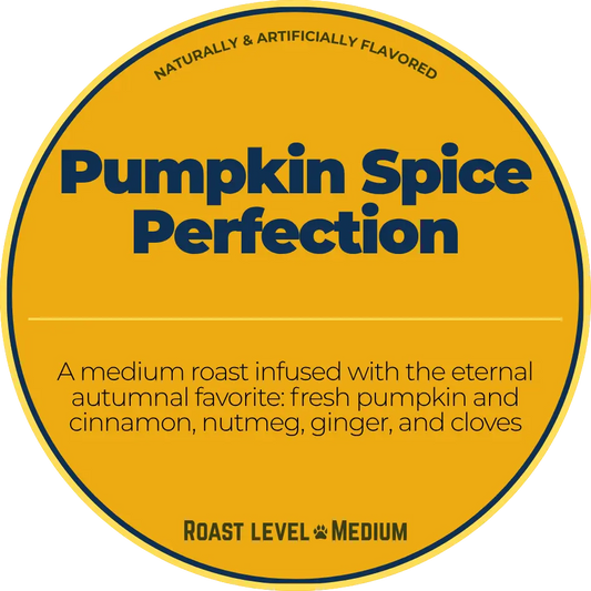 Pumpkin Spice Perfection