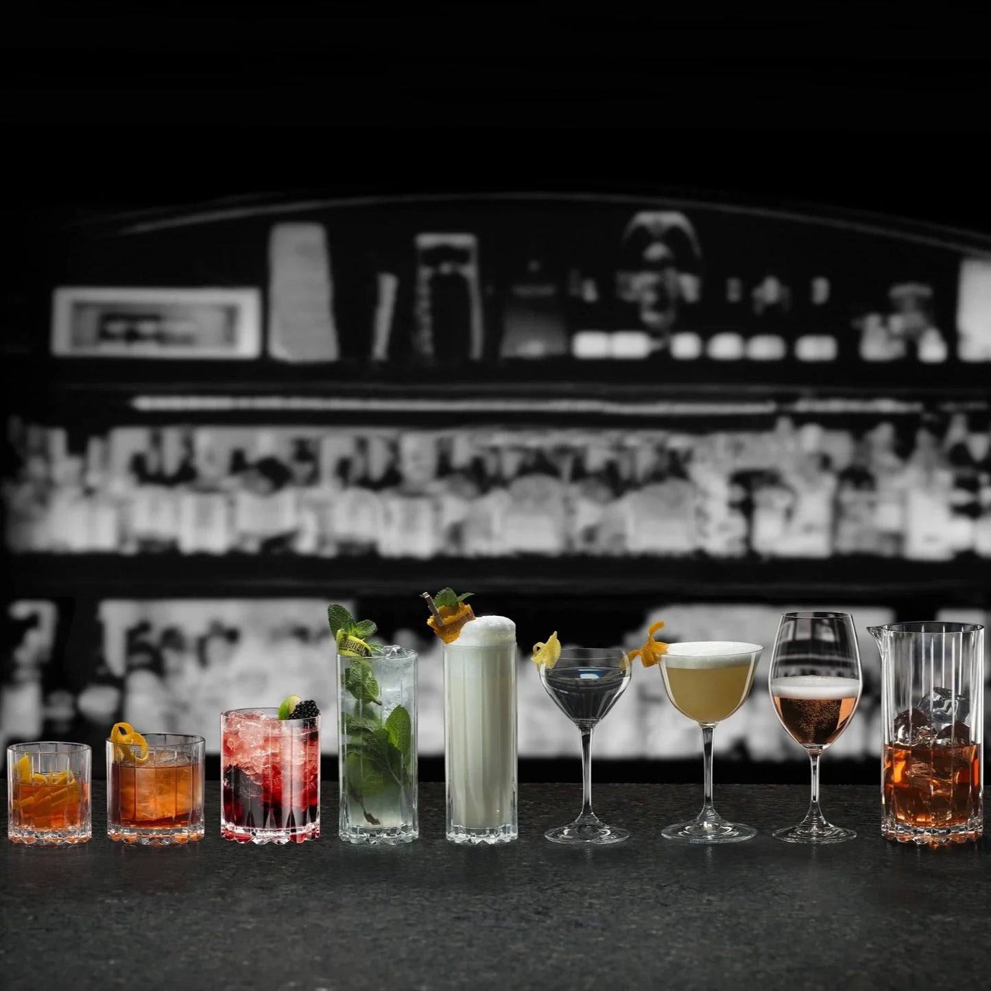 Riedel Nick & Nora Glass (6417/05)