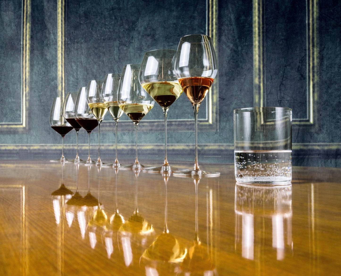 Riedel Veloce Cabernet Glass (6330/0) – Set of 2