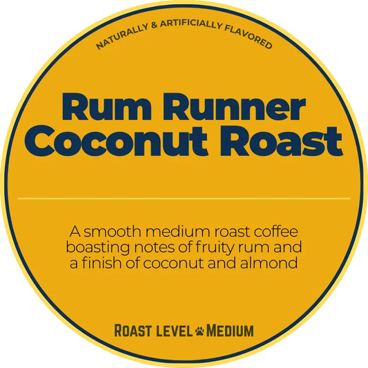 Rum Runner Coconut Roast