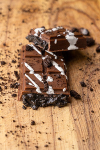 Dubai Chocolate Bar - Cookies & Cream