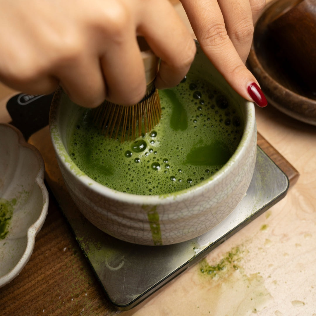 Bamboo Matcha Whisk (Chasen)