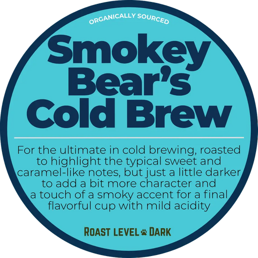 Smokey Bear's Cold Brew