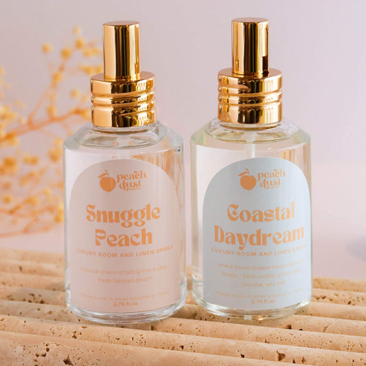Coastal Daydream Odor Eliminating Luxury Room and Linen Spray