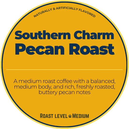 Southern Charm Pecan