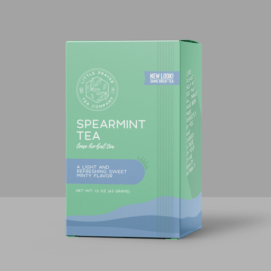 Spearmint Tea